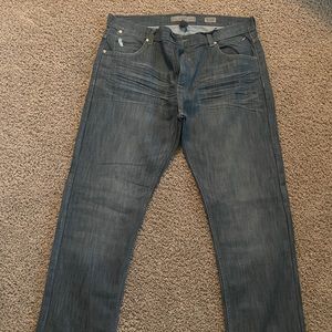 NWT Men's 38x32 Slim Straight Jeans
